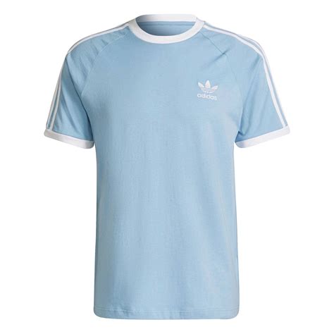 ADIDAS ORIGINALS Shirt in Blauw, Lichtblauw 